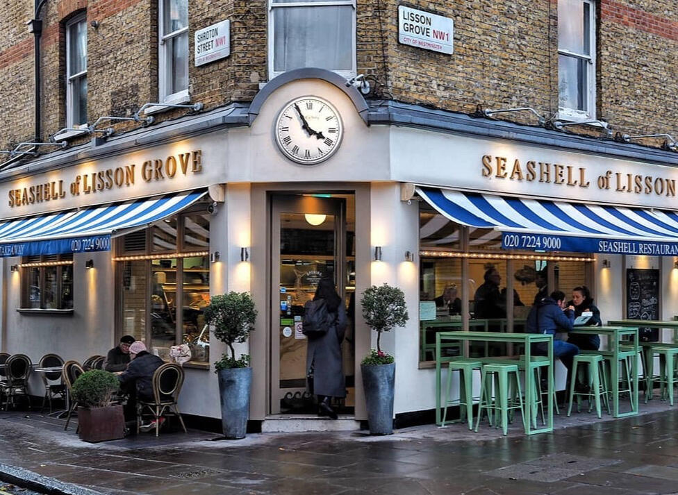 RESTAURANT &amp; BAR