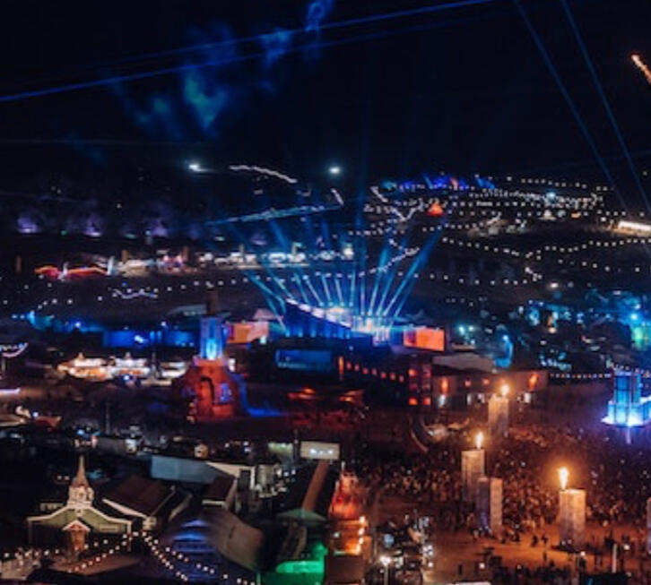 FESTIVALS, EVENTS &amp; SHOWROOMS