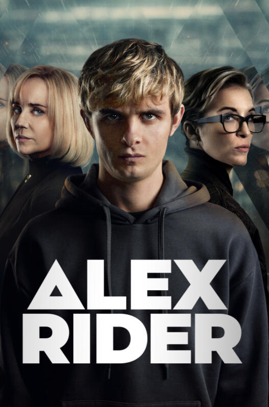 ALEX RIDER